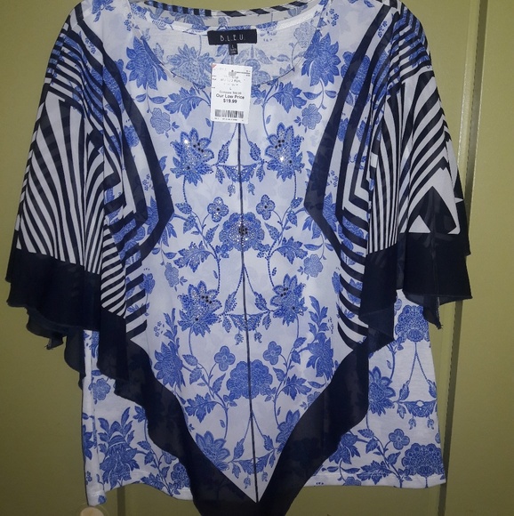 NEW!! Blouse - Picture 1 of 3